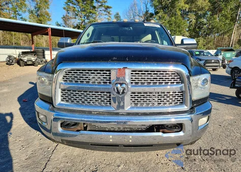 2013 Ram 3500 Laramie из США, поврежденный, VIN 3C63RRJL5DG574697